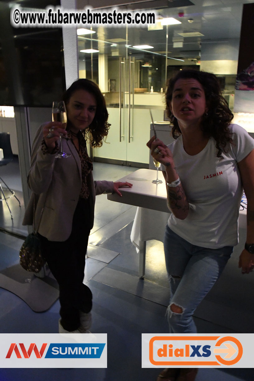 After Party at TES Hotel