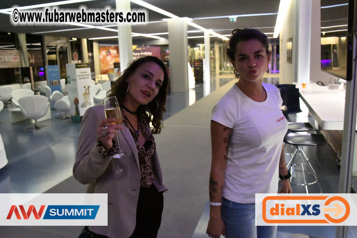 After Party at TES Hotel