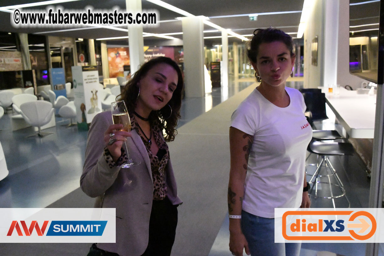 After Party at TES Hotel