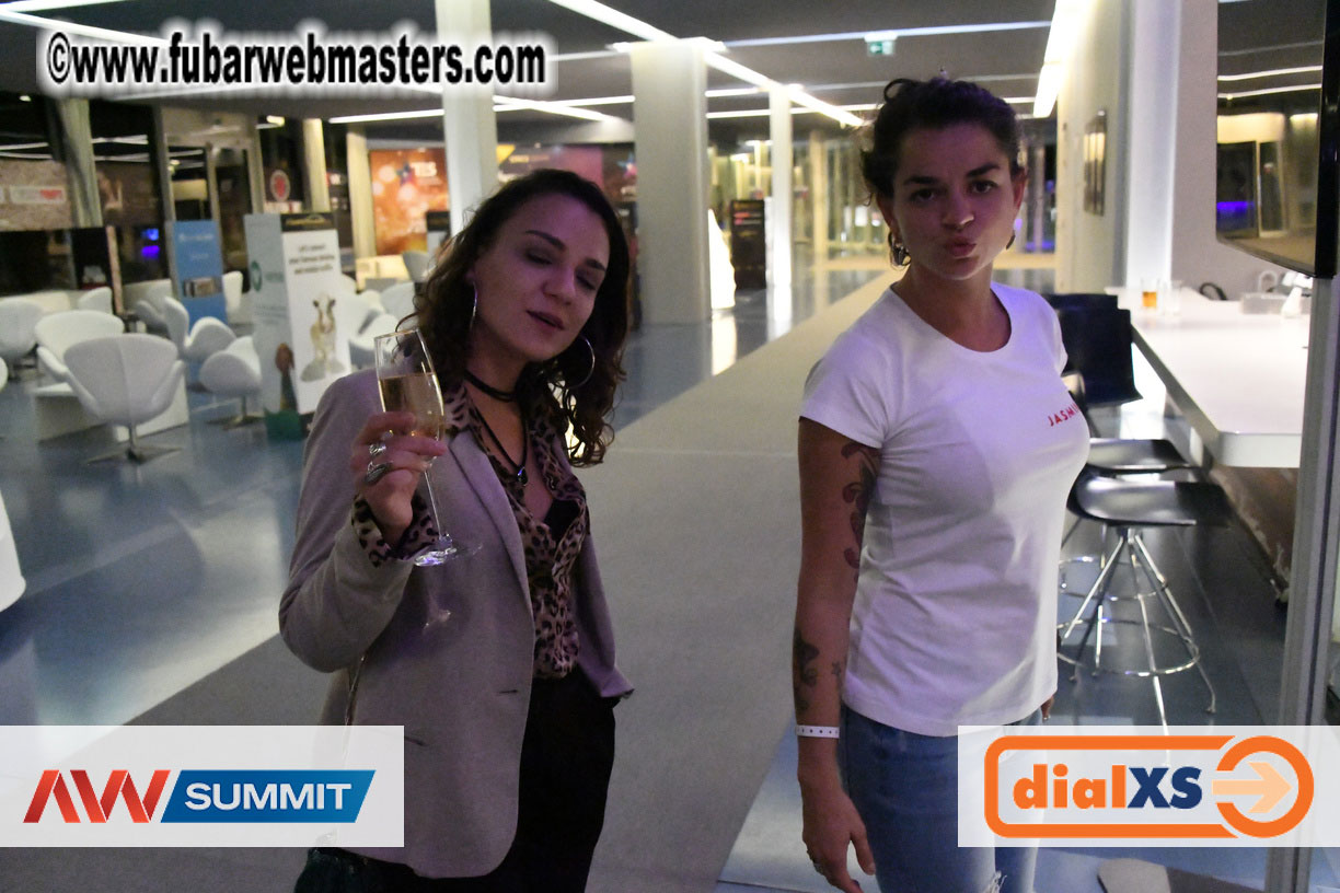 After Party at TES Hotel