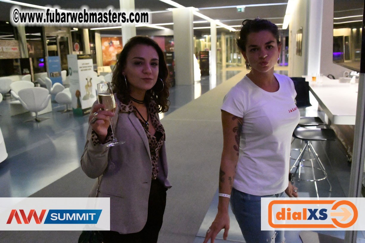 After Party at TES Hotel