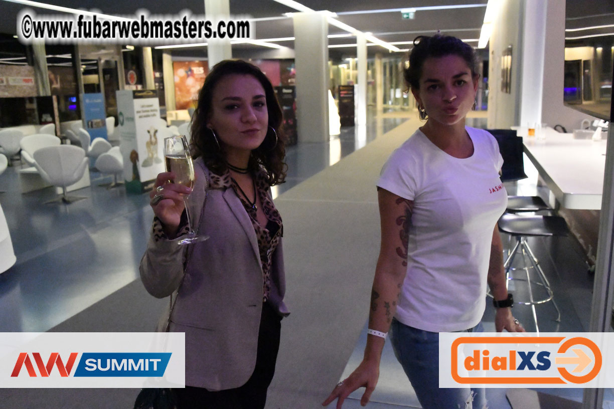 After Party at TES Hotel