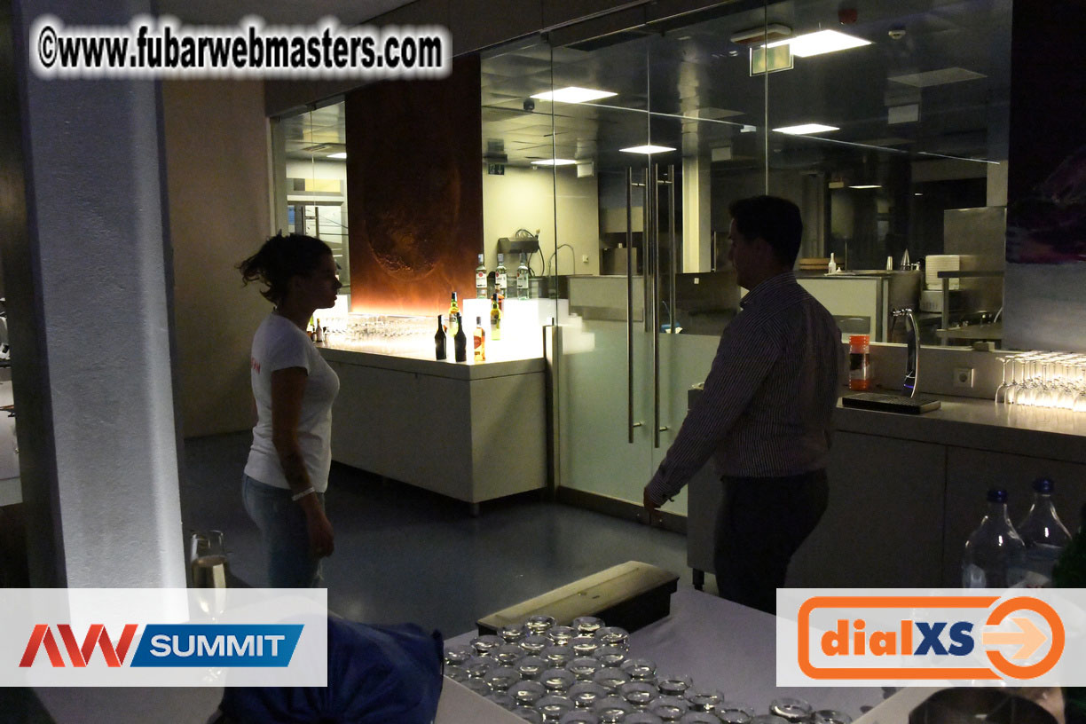 After Party at TES Hotel