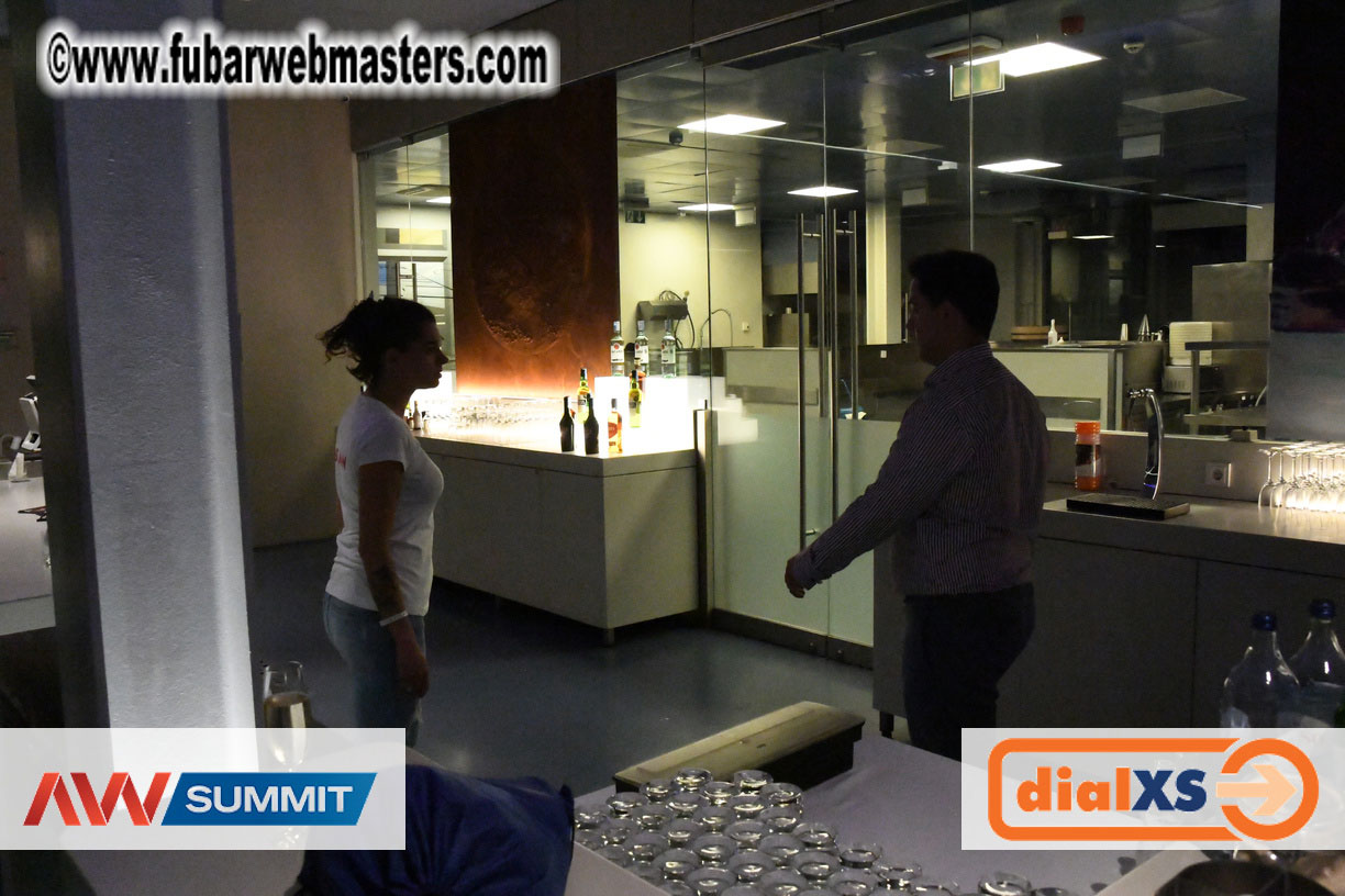 After Party at TES Hotel