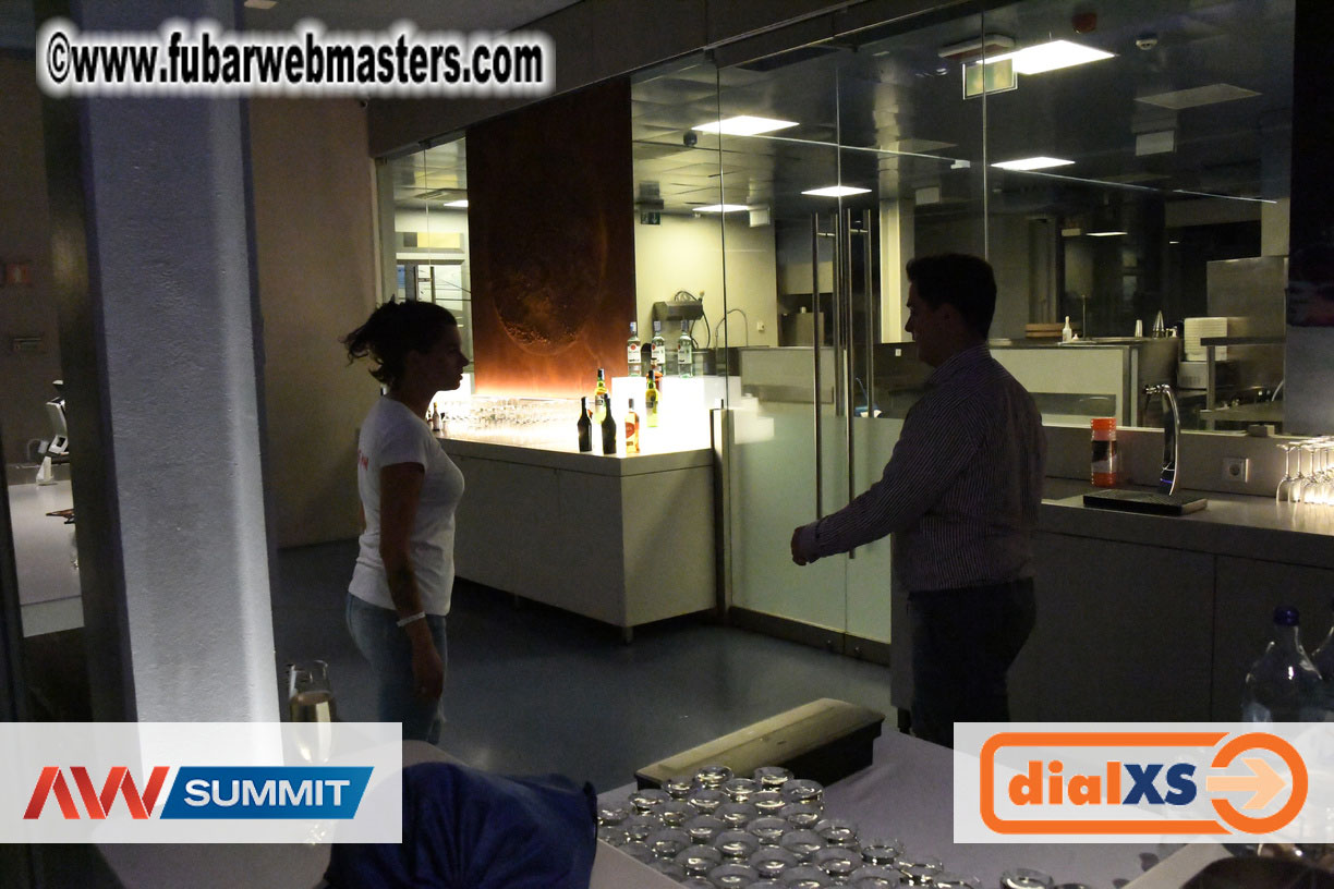 After Party at TES Hotel