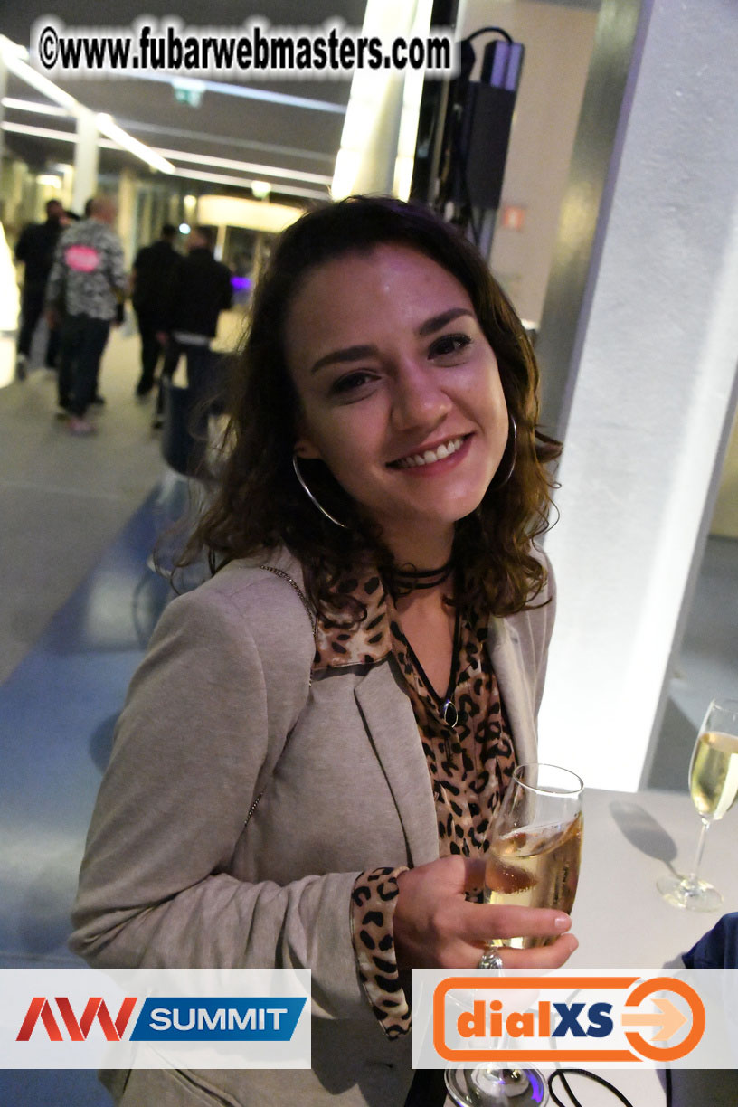 After Party at TES Hotel