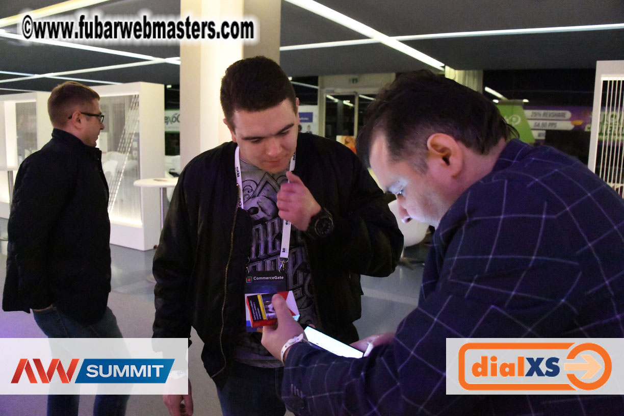 After Party at TES Hotel