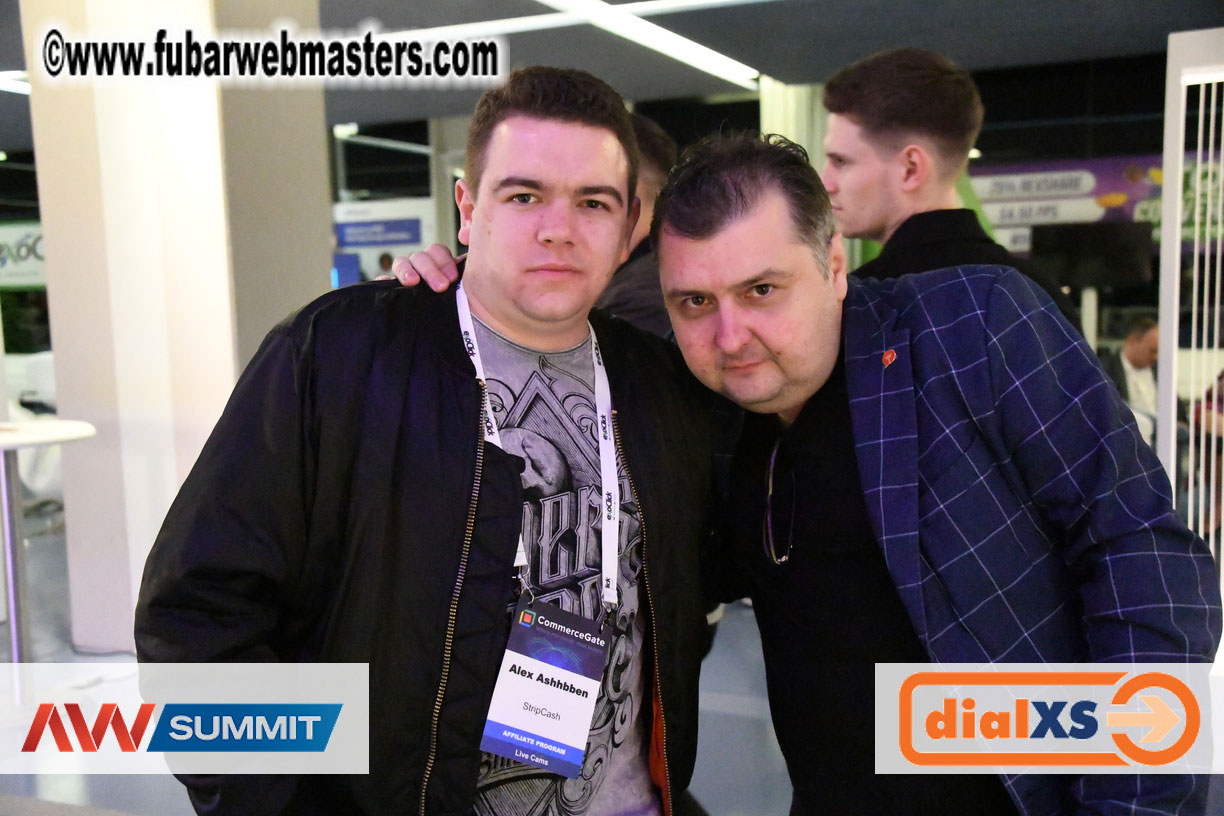 After Party at TES Hotel