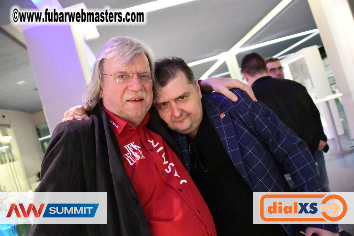 After Party at TES Hotel