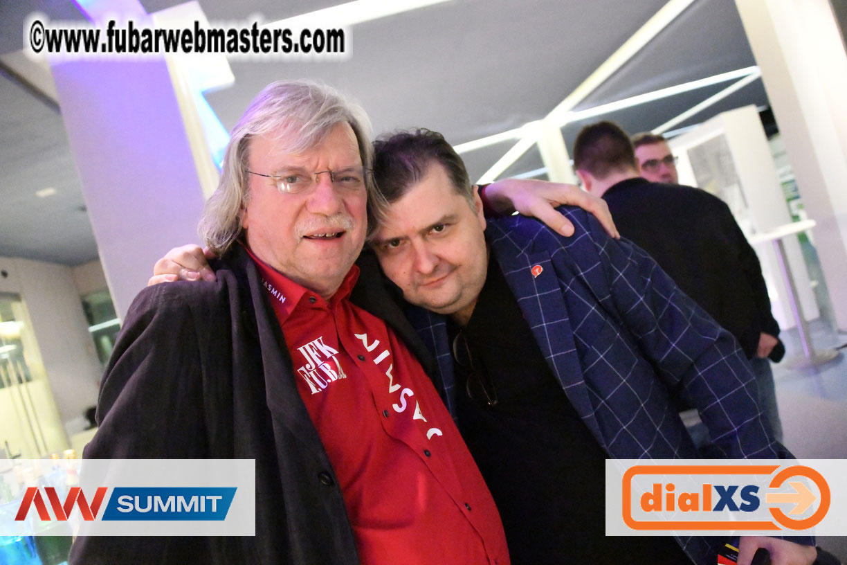 After Party at TES Hotel