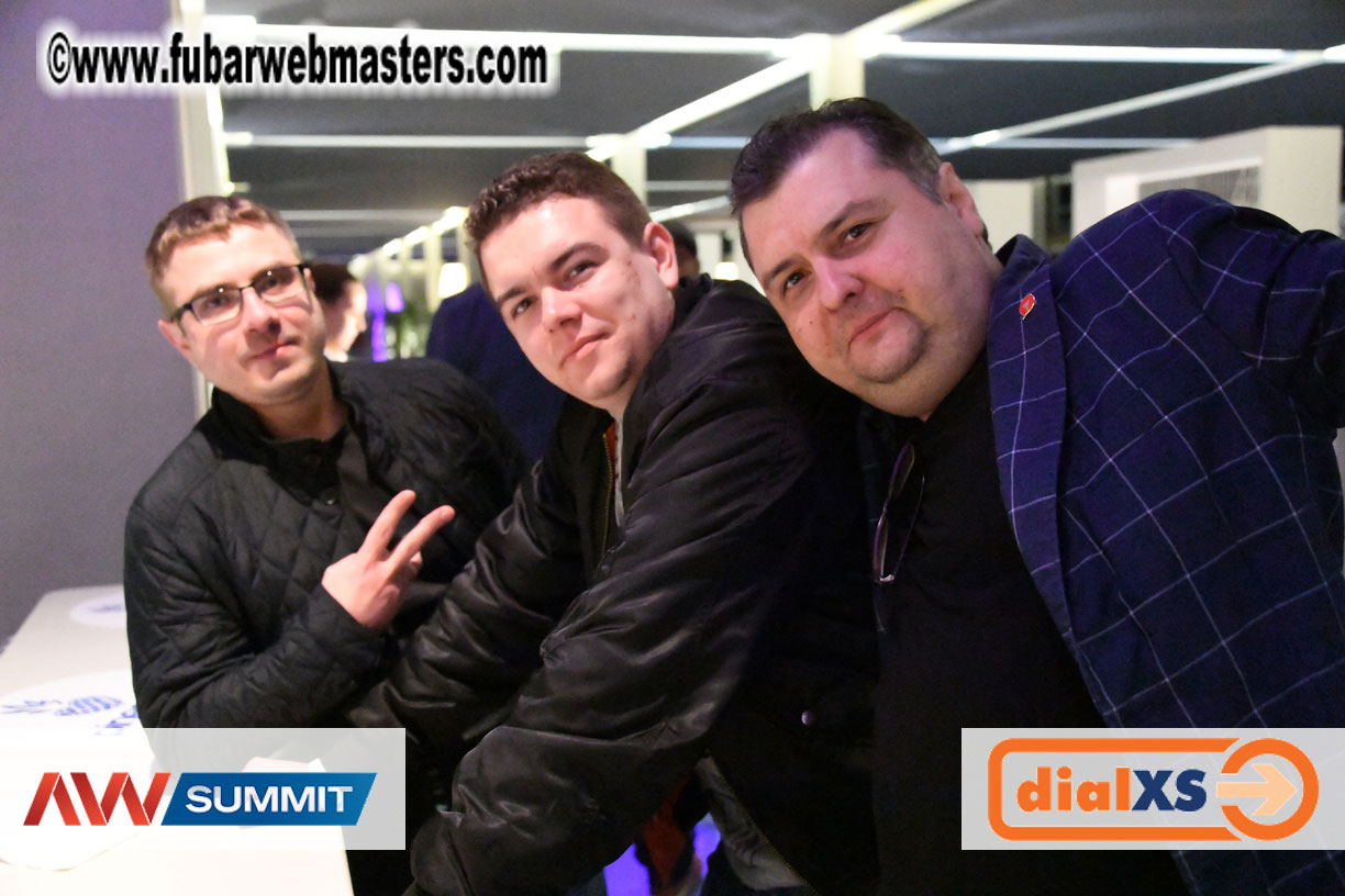 After Party at TES Hotel