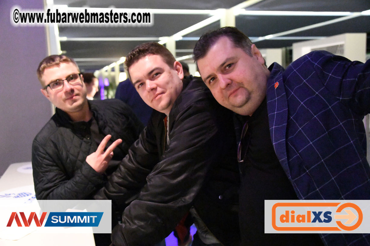 After Party at TES Hotel