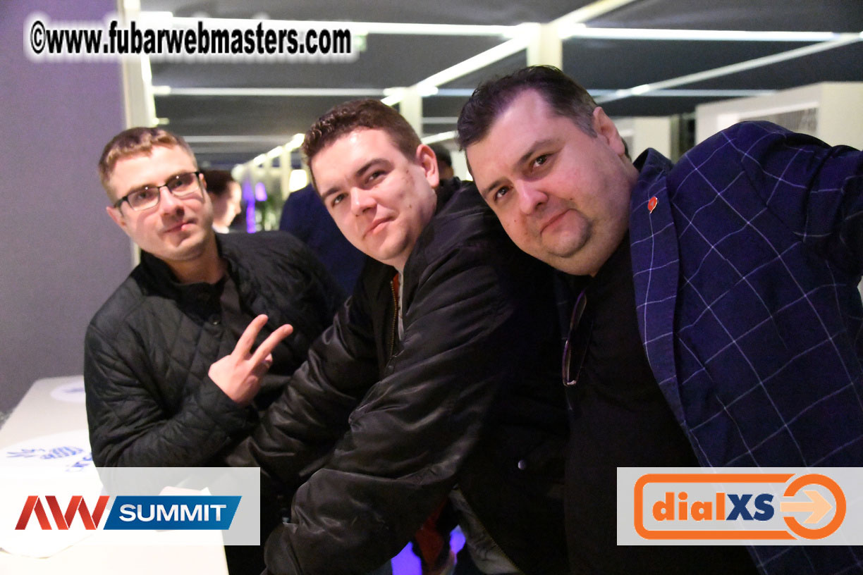 After Party at TES Hotel