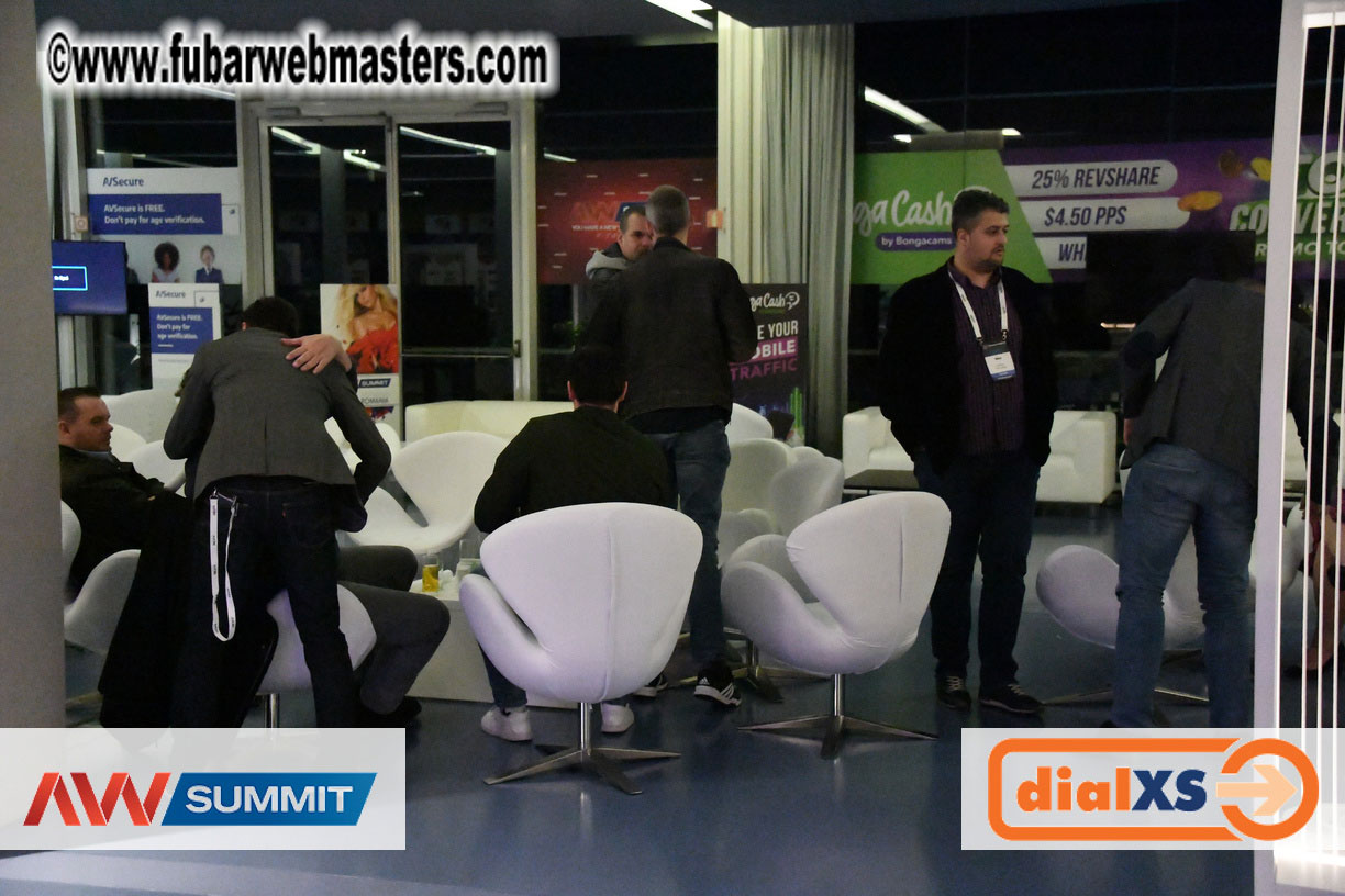 After Party at TES Hotel