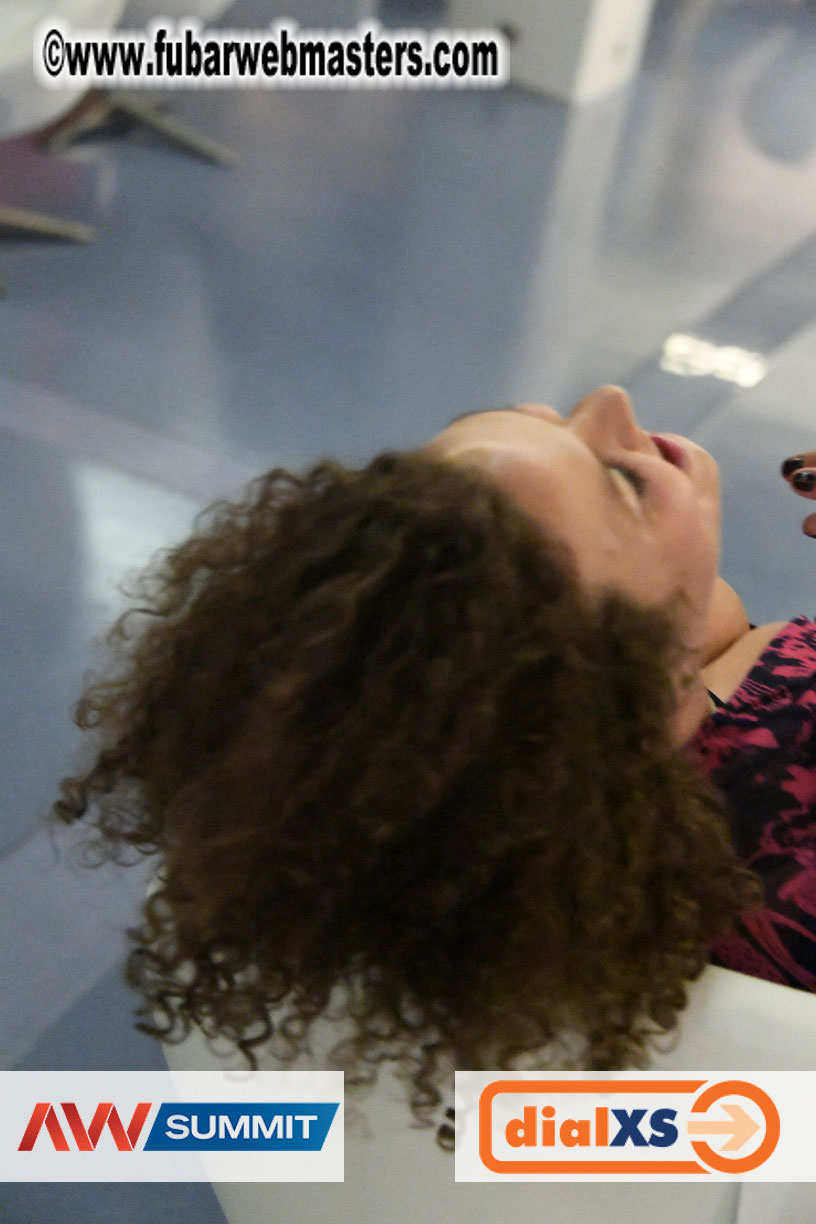 After Party at TES Hotel