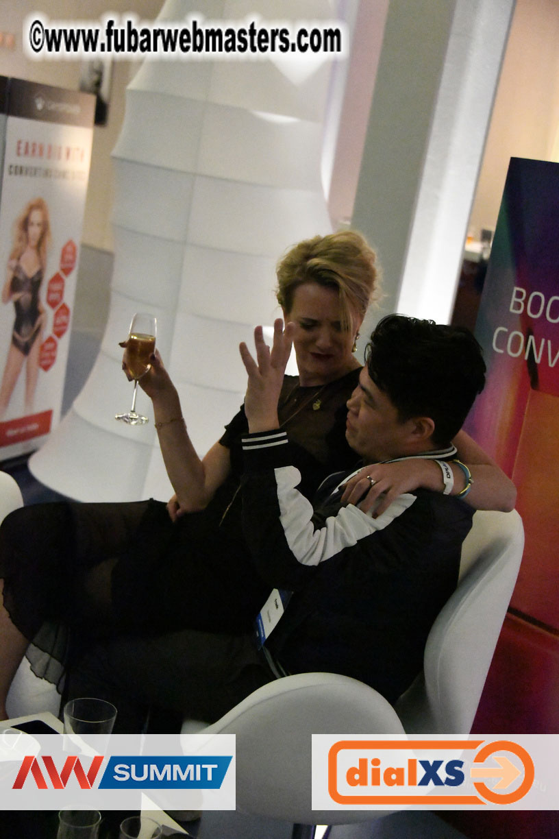 After Party at TES Hotel