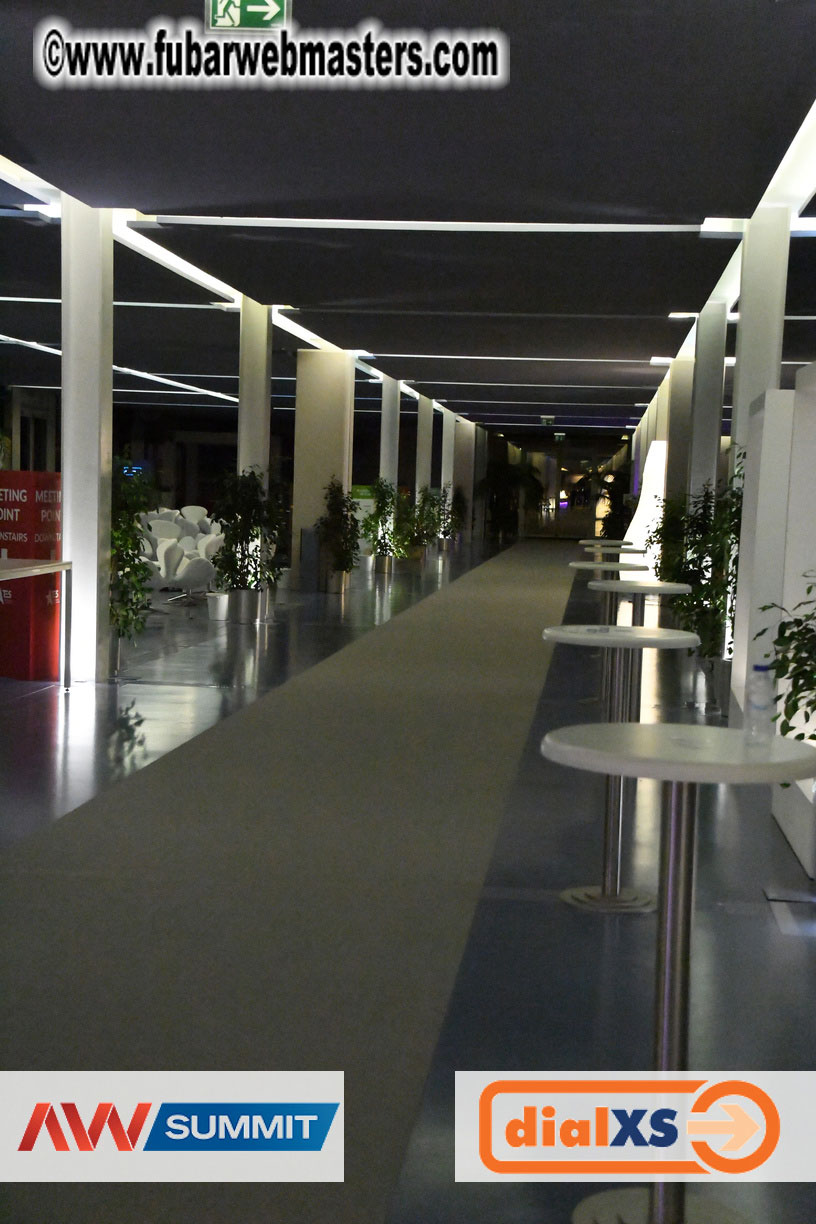 After Party at TES Hotel