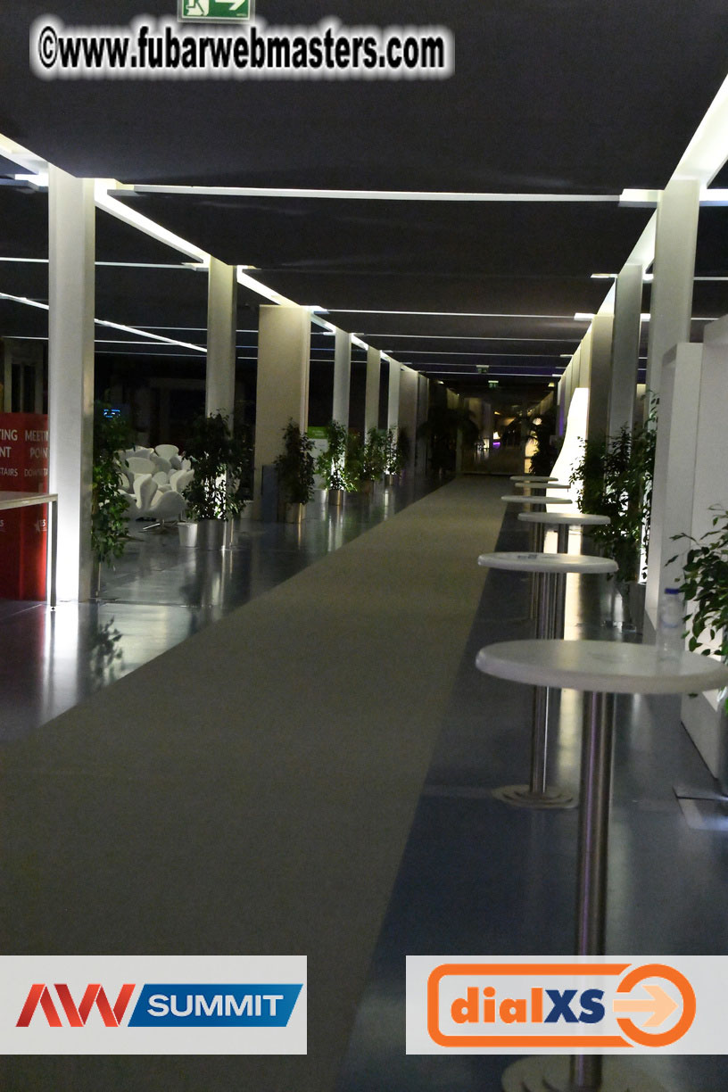 After Party at TES Hotel