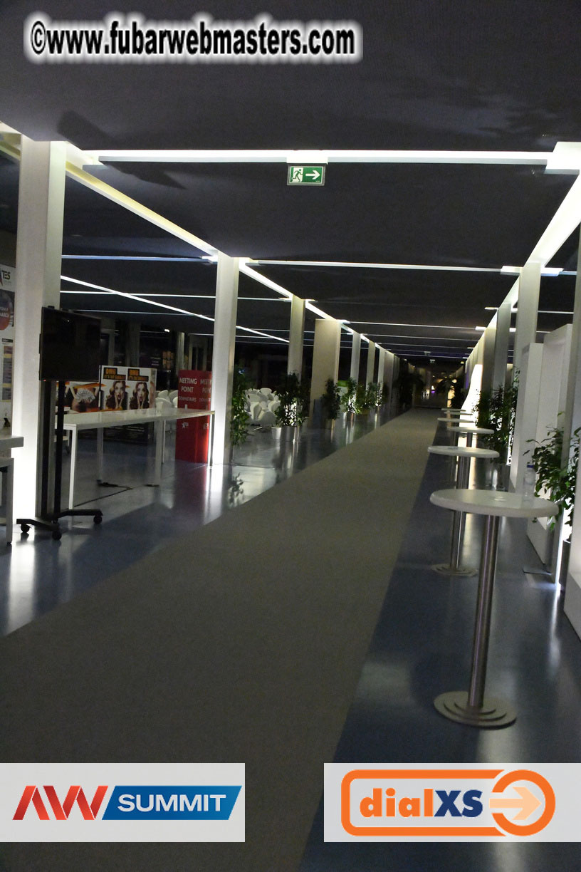 After Party at TES Hotel