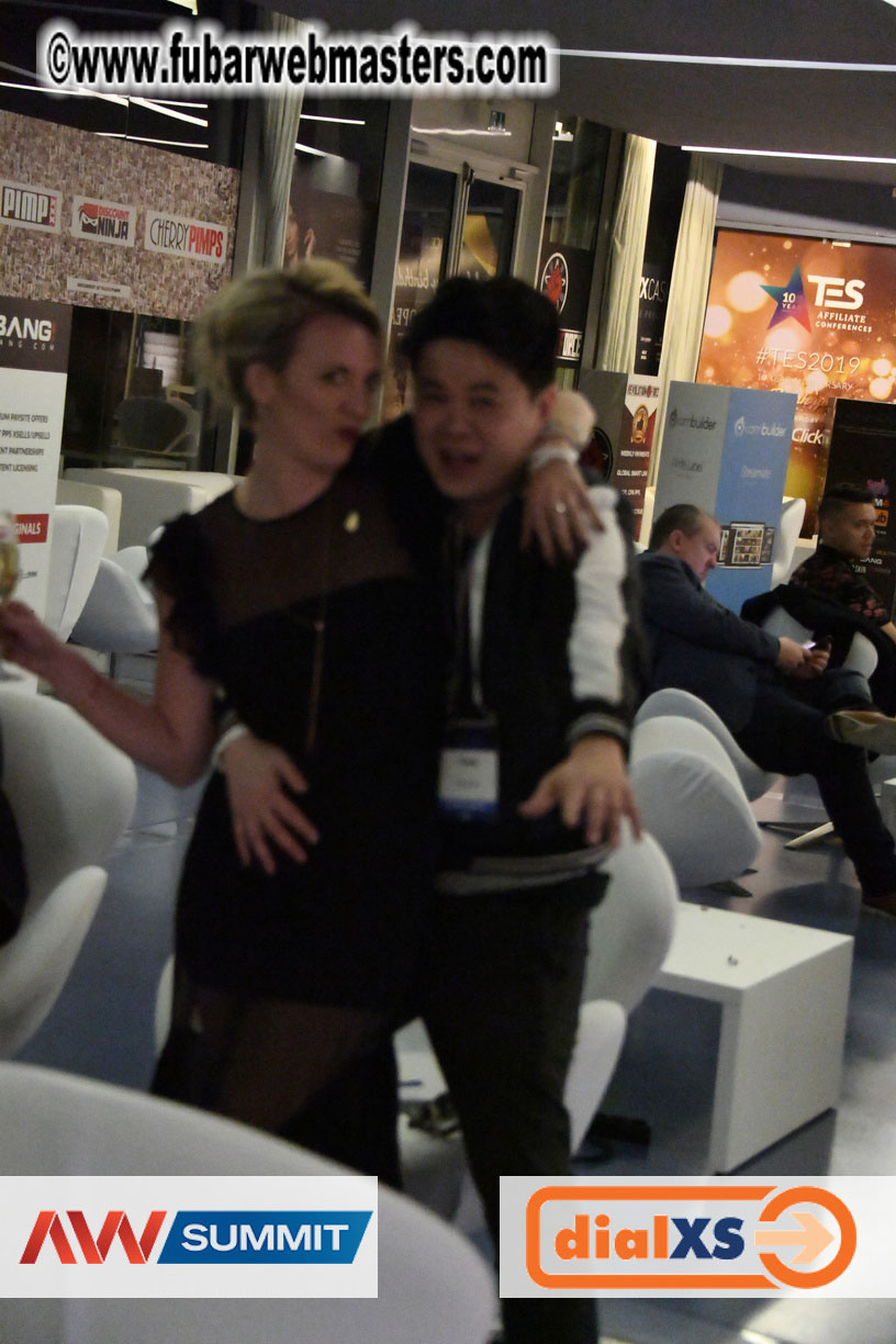 After Party at TES Hotel