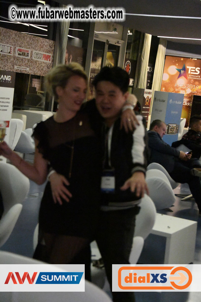 After Party at TES Hotel