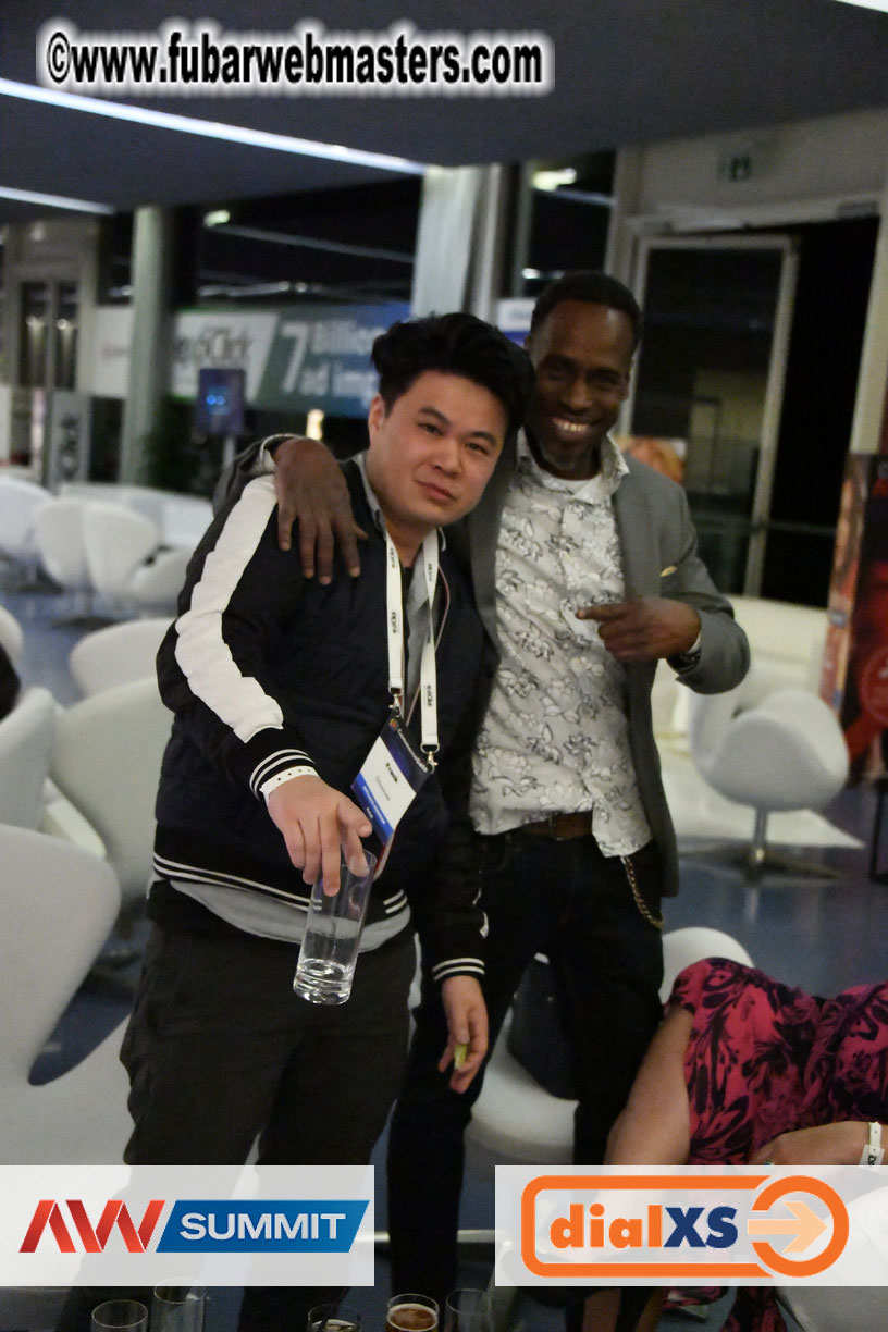 After Party at TES Hotel