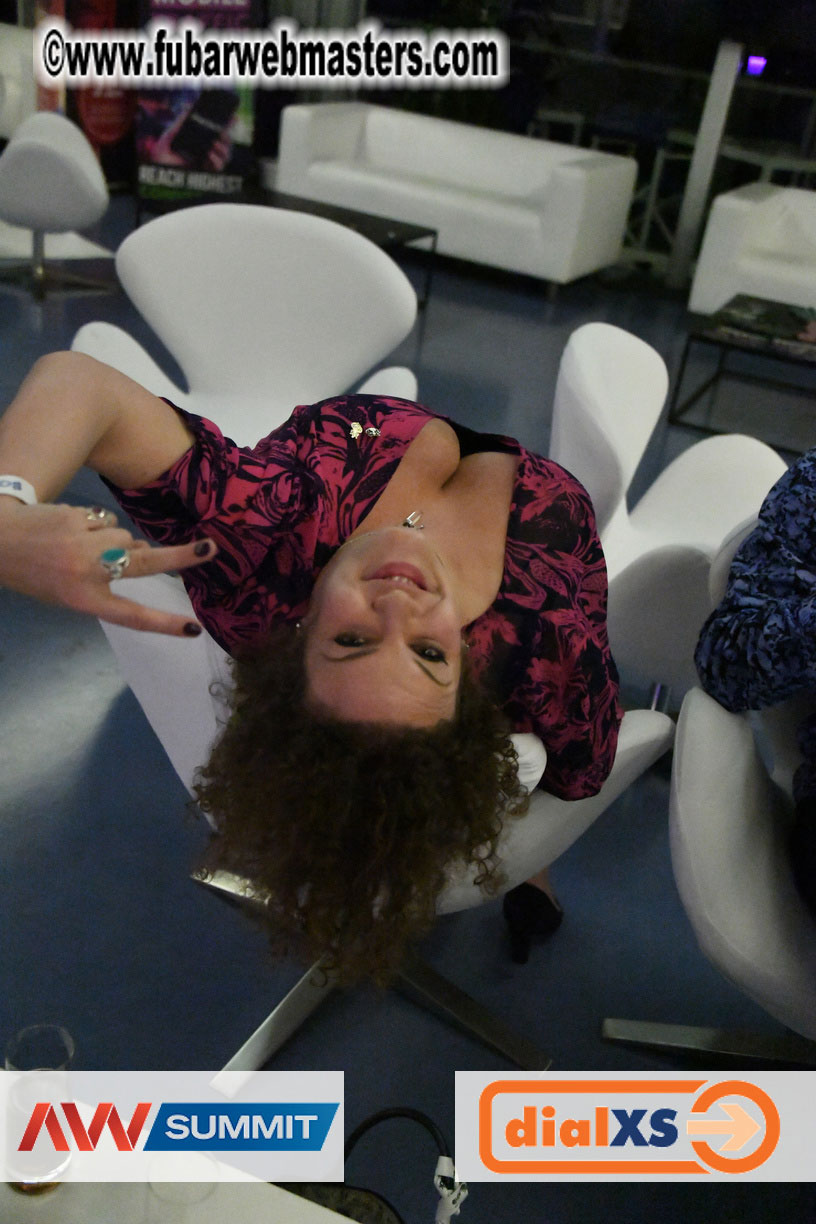 After Party at TES Hotel