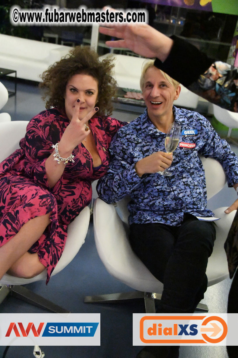 After Party at TES Hotel