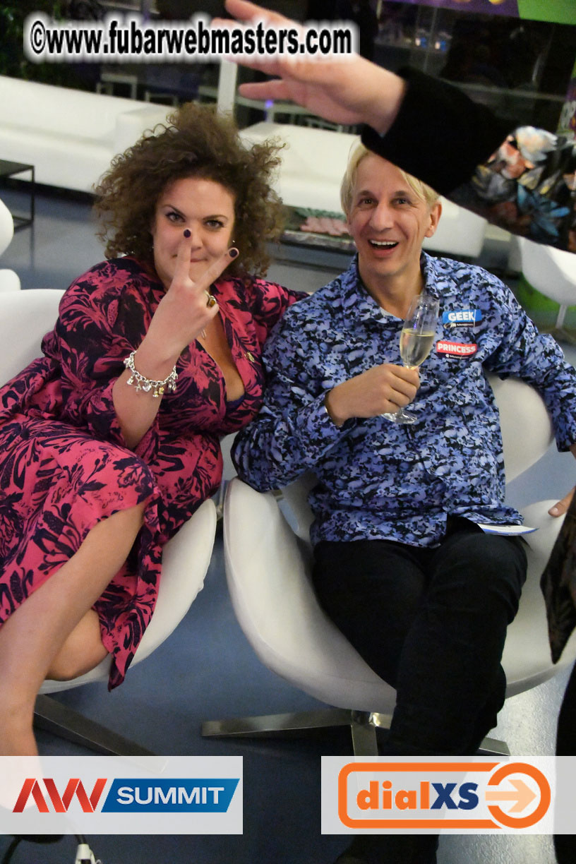 After Party at TES Hotel