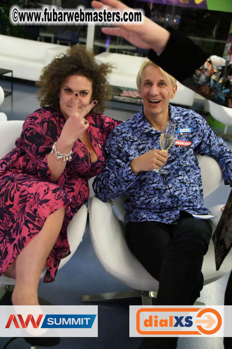 After Party at TES Hotel