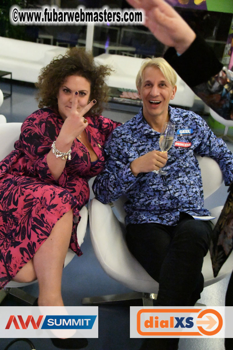 After Party at TES Hotel