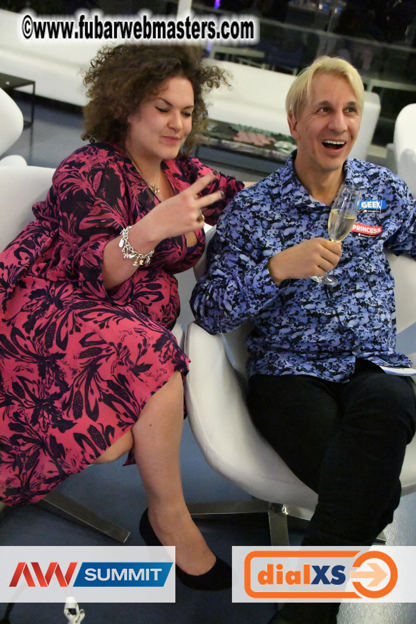 After Party at TES Hotel