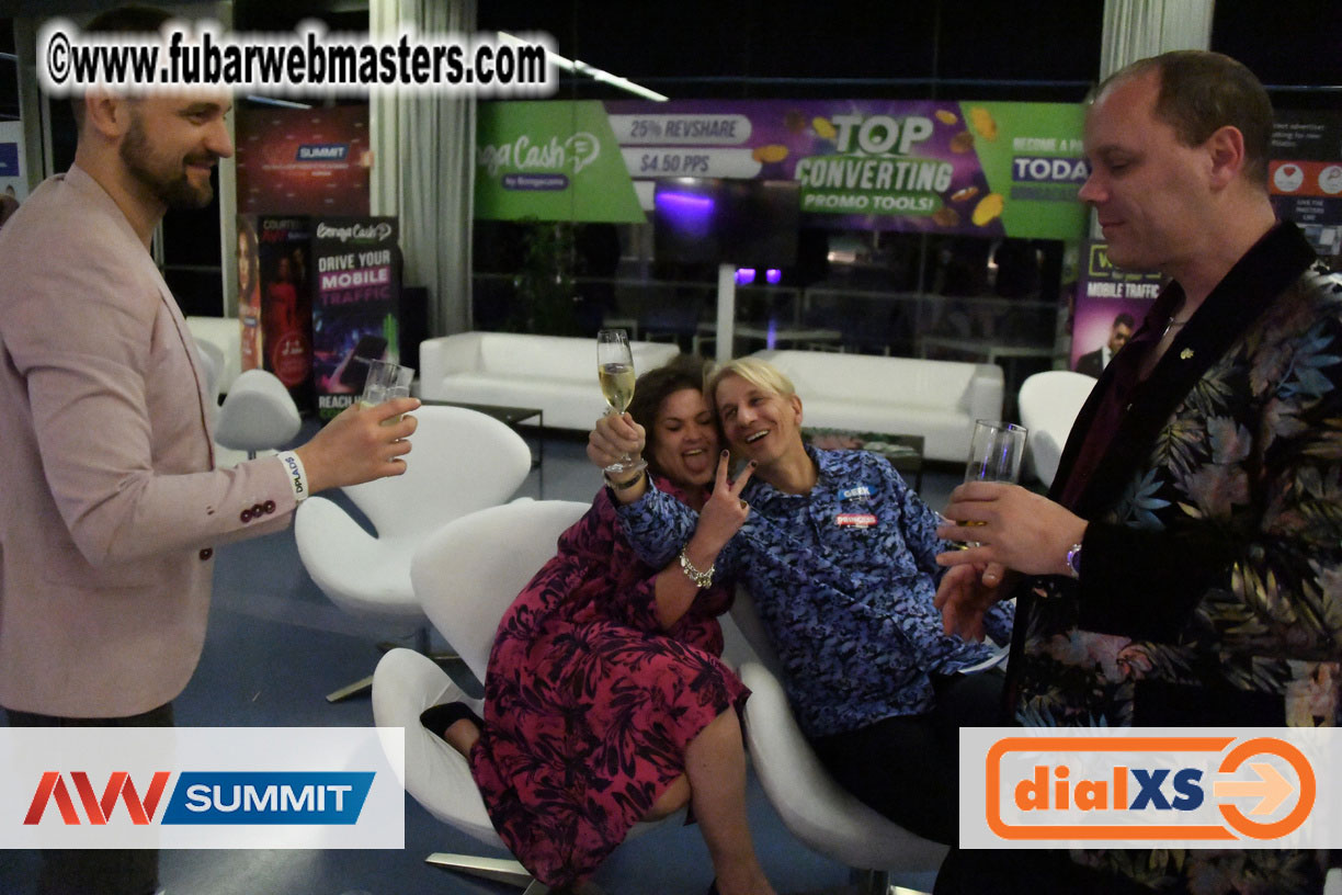 After Party at TES Hotel