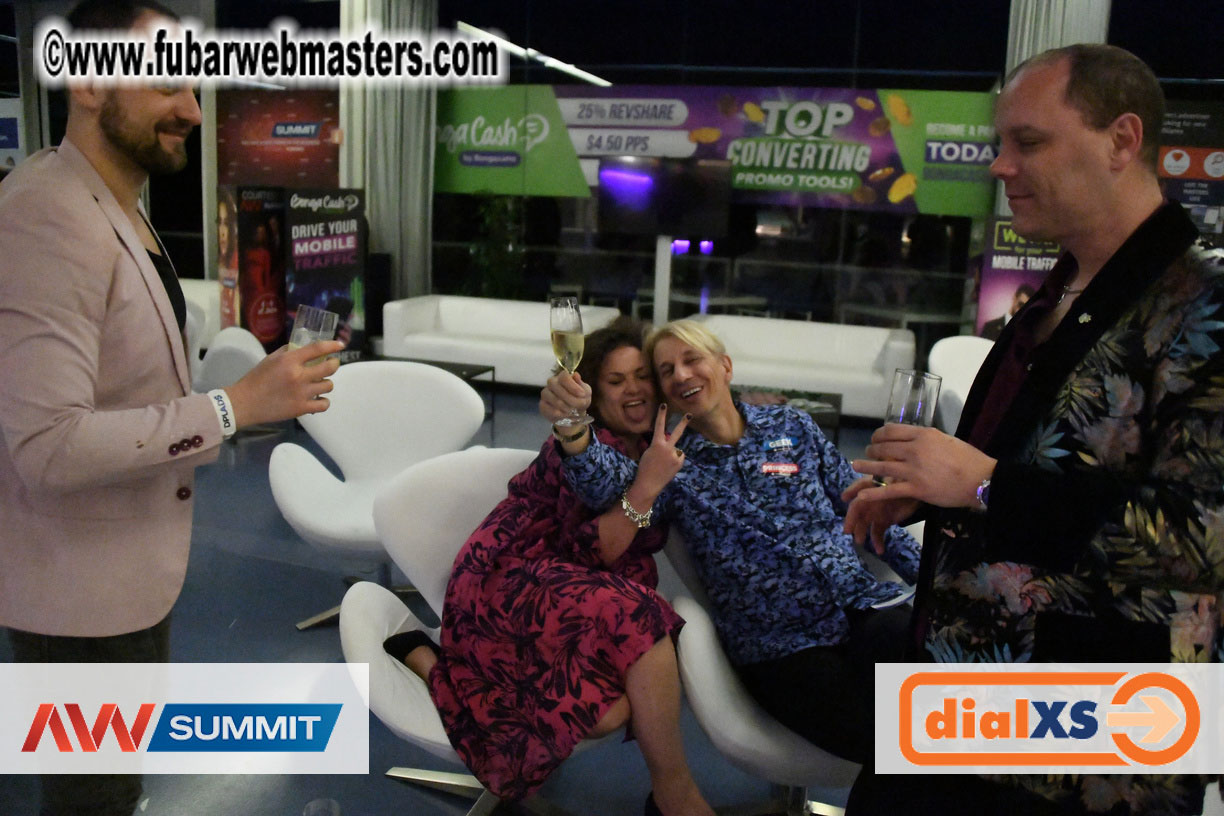 After Party at TES Hotel