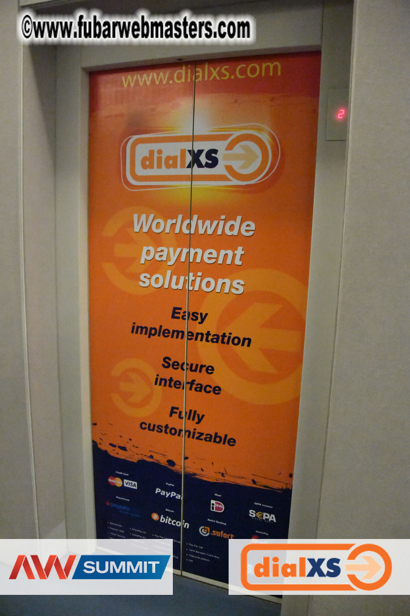 After Party at TES Hotel