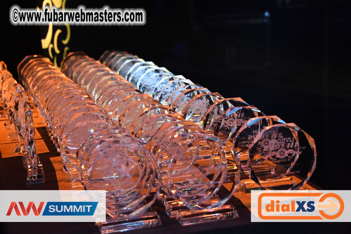 Live Cam Awards Show