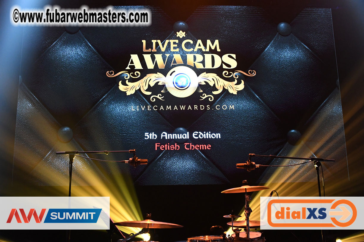 Live Cam Awards Show