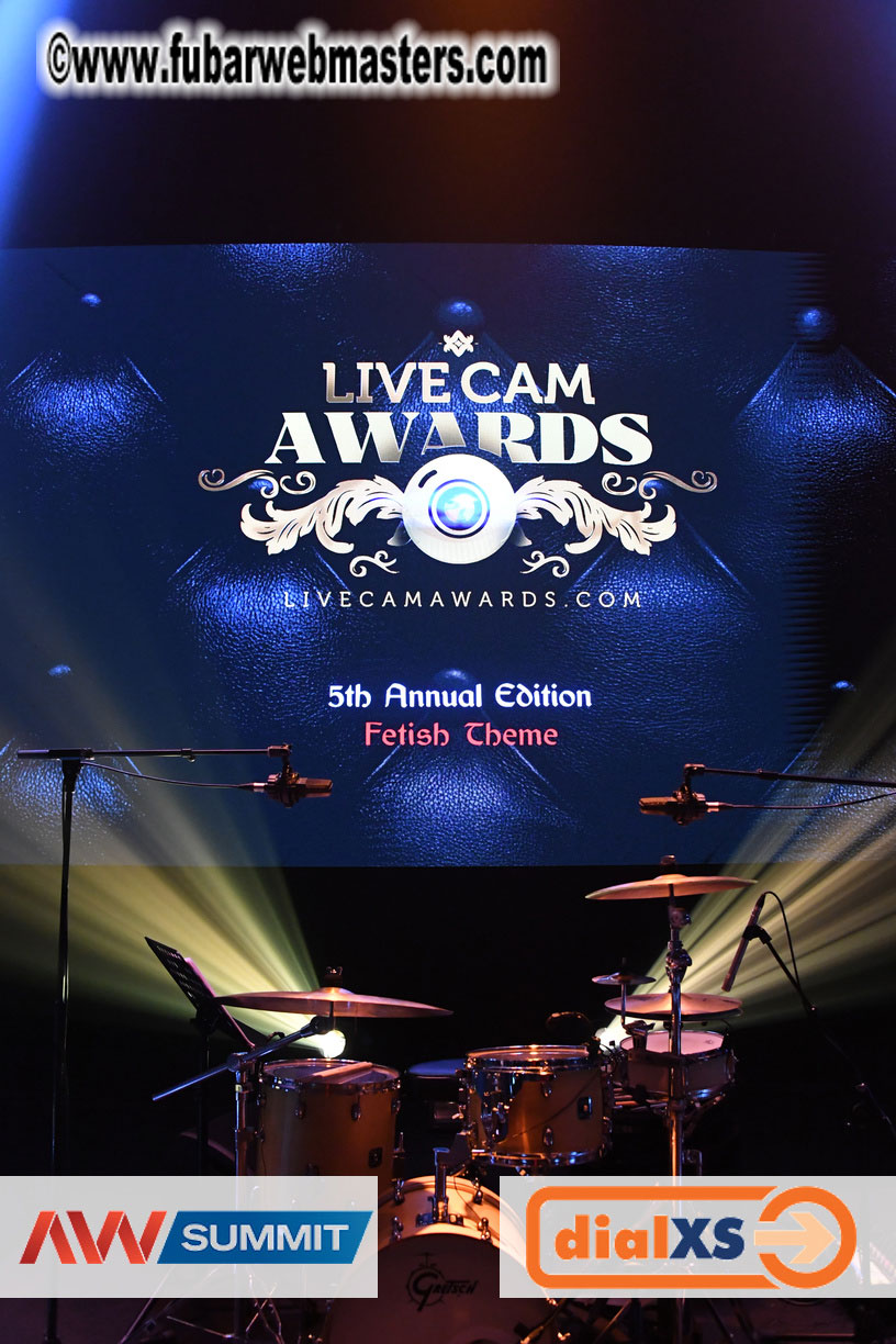 Live Cam Awards Show