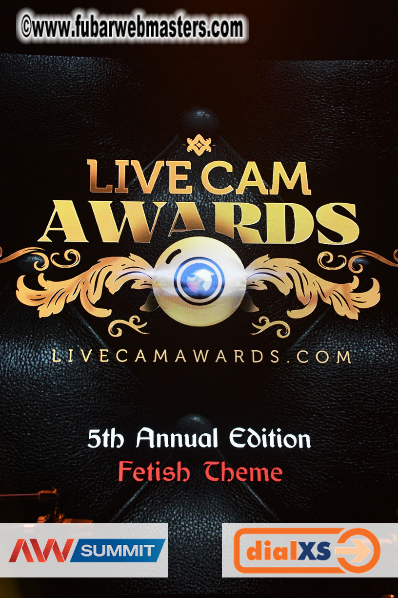 Live Cam Awards Show