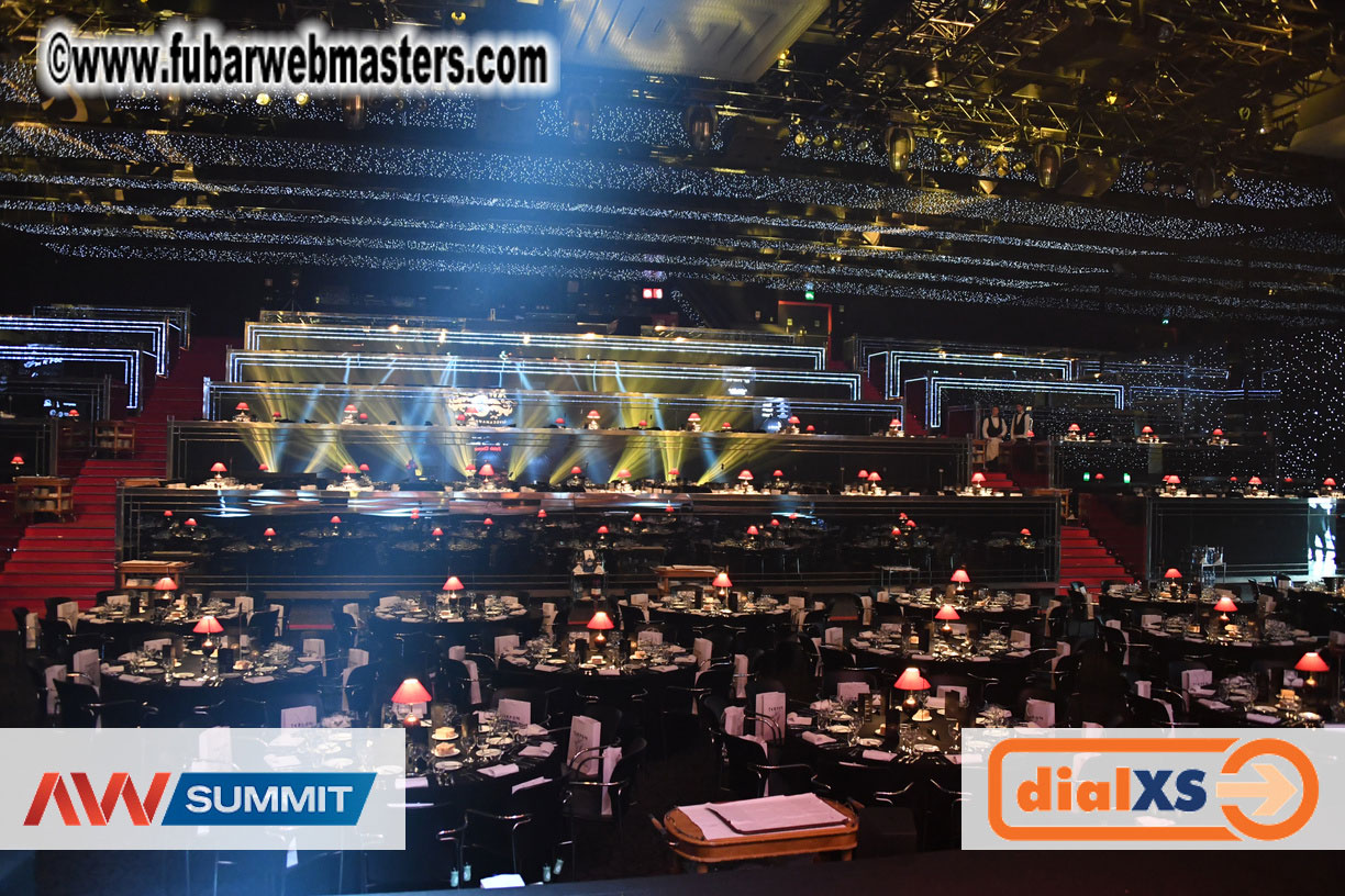 Live Cam Awards Show