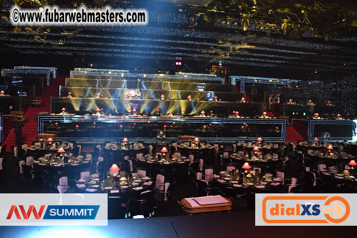 Live Cam Awards Show