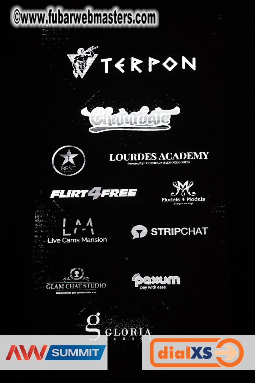 Live Cam Awards Show