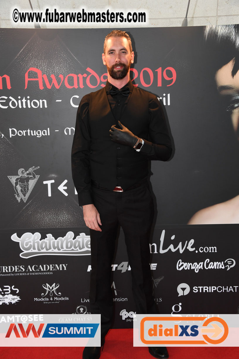 Live Cam Awards Show