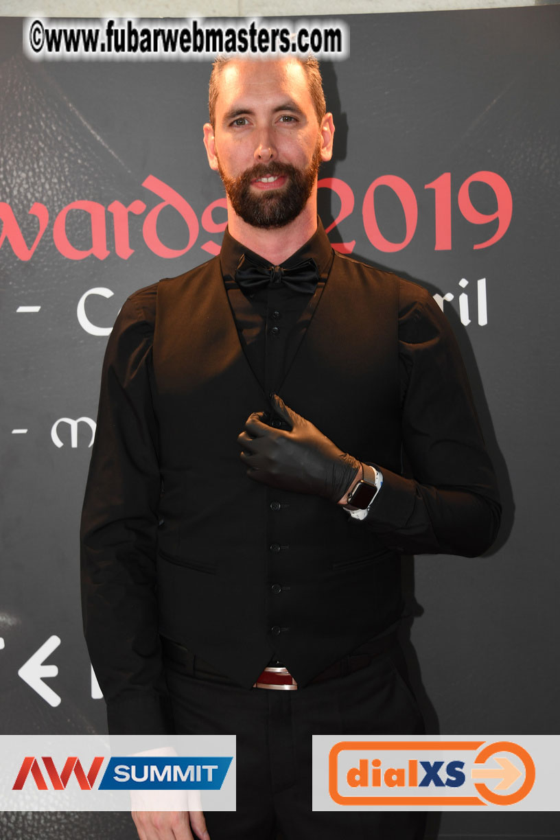 Live Cam Awards Show