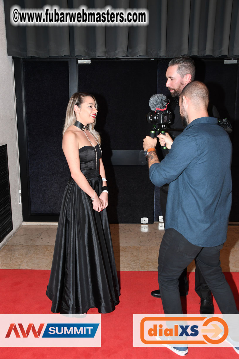 Live Cam Awards Show