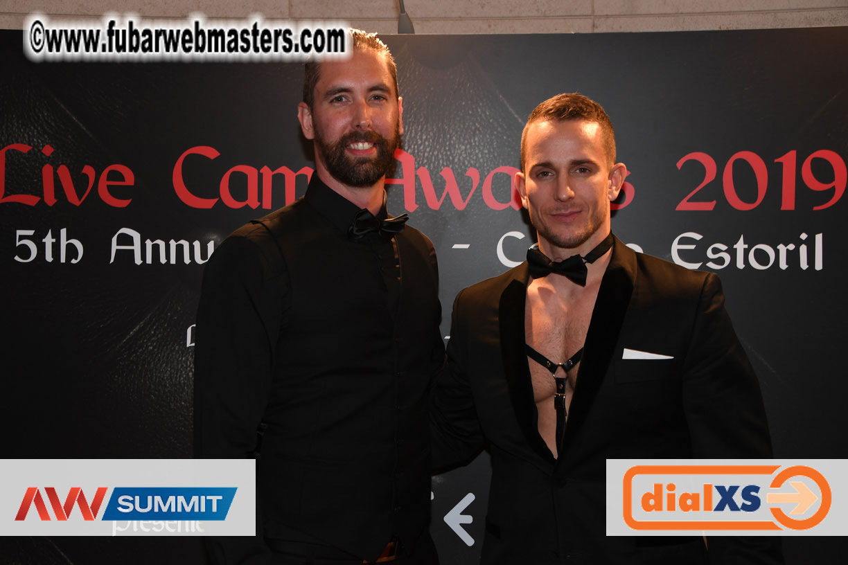 Live Cam Awards Show