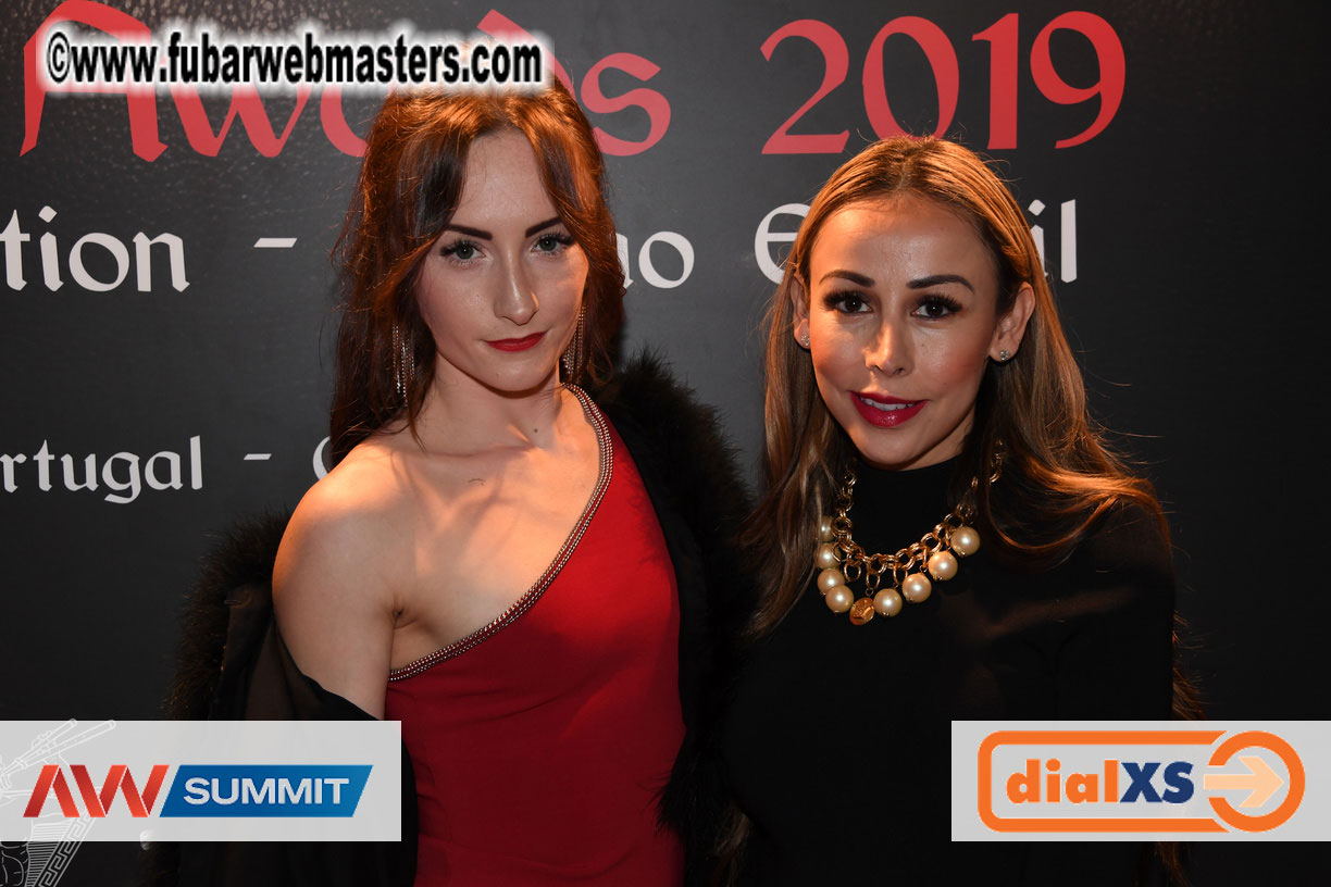 Live Cam Awards Show