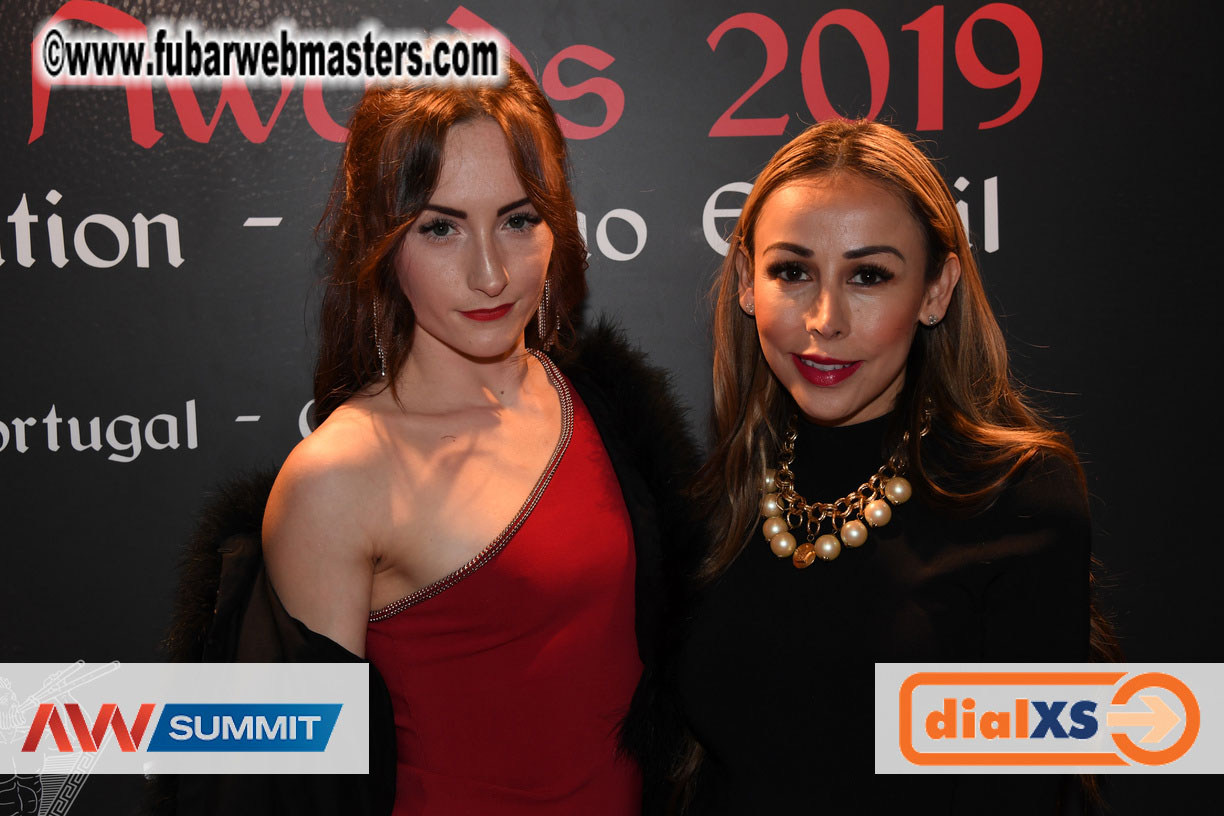 Live Cam Awards Show