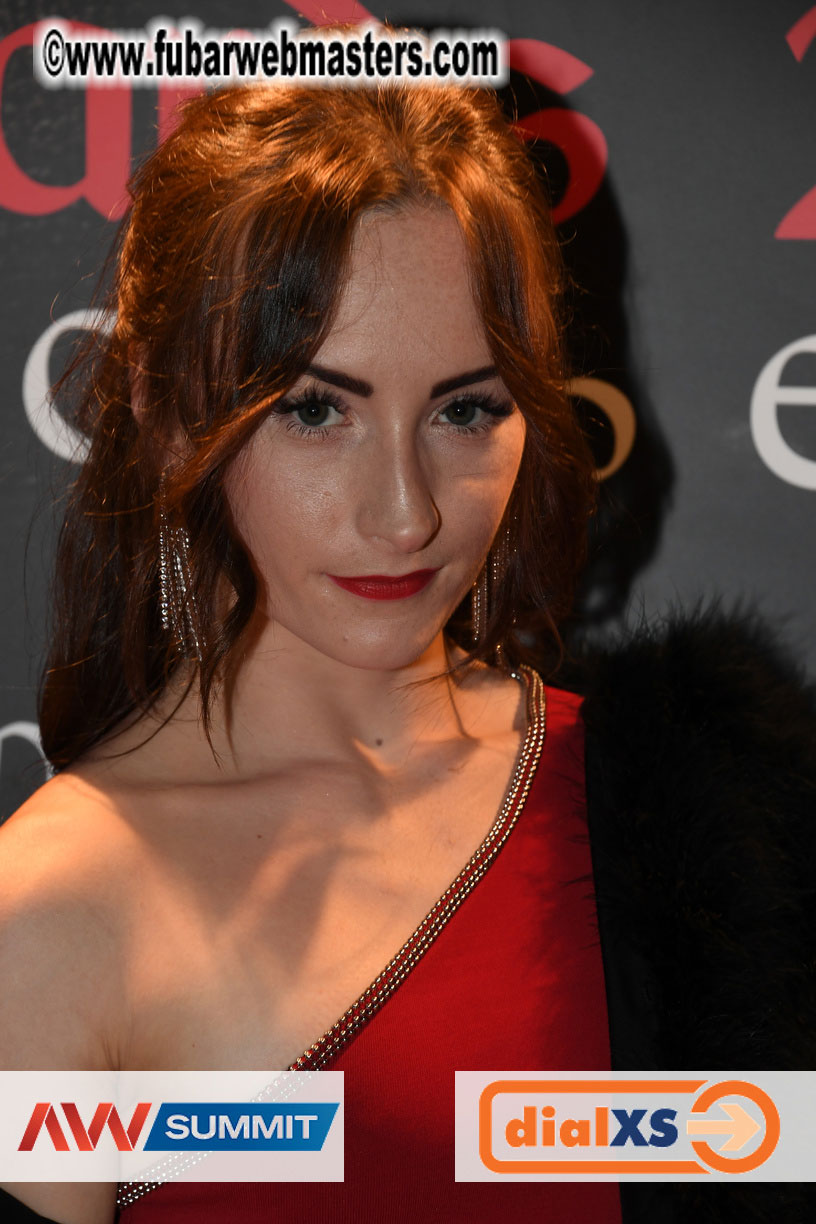 Live Cam Awards Show