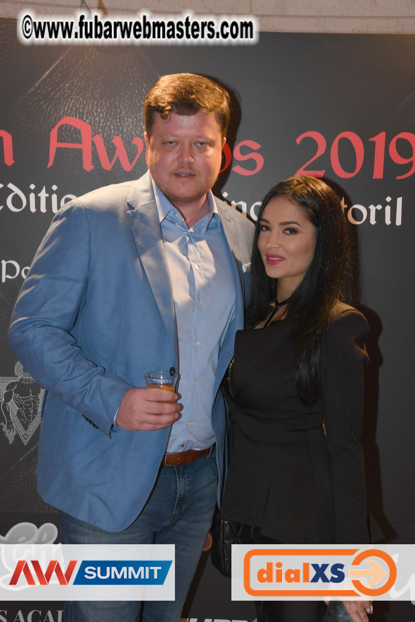 Live Cam Awards Show